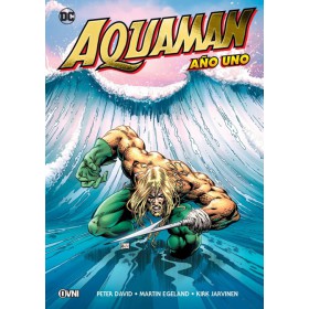Aquaman Año Uno